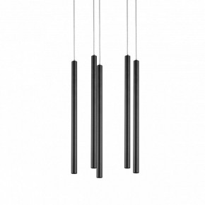 Подвесная люстра Lightstar Tubo L5T747247 в Невьянске - nevyansk.ok-mebel.com | фото 2