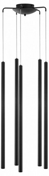 Подвесная люстра Lightstar Tubo L5T747347 в Невьянске - nevyansk.ok-mebel.com | фото