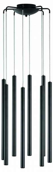 Подвесная люстра Lightstar Tubo L8T747247 в Невьянске - nevyansk.ok-mebel.com | фото