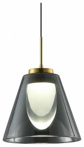 Подвесной светильник Freya Fume FR5399PL-L4BS в Невьянске - nevyansk.ok-mebel.com | фото 1