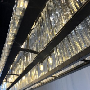 Подвесной светильник Imperiumloft Odeon Clear Glass Black 248522-22 в Невьянске - nevyansk.ok-mebel.com | фото 10