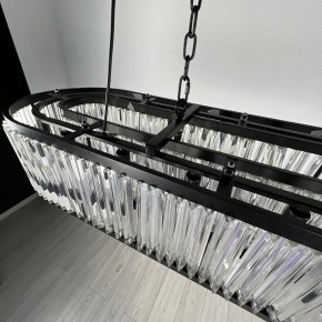 Подвесной светильник Imperiumloft Odeon Clear Glass Black 248522-22 в Невьянске - nevyansk.ok-mebel.com | фото 11