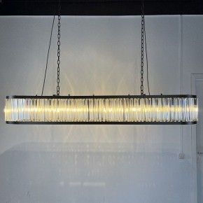 Подвесной светильник Imperiumloft Odeon Clear Glass Black 248522-22 в Невьянске - nevyansk.ok-mebel.com | фото 5