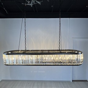 Подвесной светильник Imperiumloft Odeon Clear Glass Black 248522-22 в Невьянске - nevyansk.ok-mebel.com | фото 6
