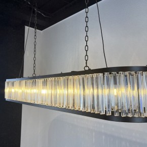 Подвесной светильник Imperiumloft Odeon Clear Glass Black 248522-22 в Невьянске - nevyansk.ok-mebel.com | фото 7