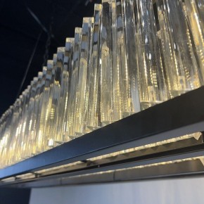 Подвесной светильник Imperiumloft Odeon Clear Glass Black 248522-22 в Невьянске - nevyansk.ok-mebel.com | фото 9