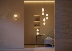 Подвесной светильник Maytoni Brosche MOD362PL-L10BG3K в Невьянске - nevyansk.ok-mebel.com | фото 3