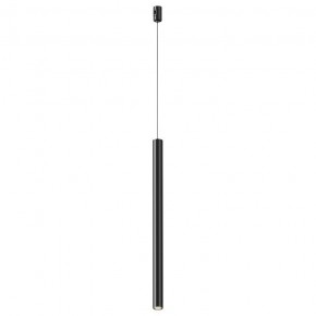 Подвесной светильник Maytoni Focus Led TR156-1-5W4K-B в Невьянске - nevyansk.ok-mebel.com | фото