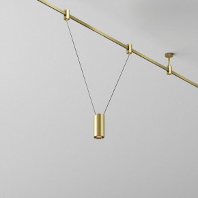Подвесной светильник Maytoni Focus Led TR157-1-12W3K-BS в Невьянске - nevyansk.ok-mebel.com | фото 2