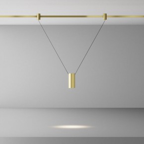 Подвесной светильник Maytoni Focus Led TR157-1-12W4K-BS в Невьянске - nevyansk.ok-mebel.com | фото 3