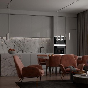 Подвесной светильник Novotech Mais LED 358502 в Невьянске - nevyansk.ok-mebel.com | фото 4