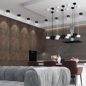 Подвесной светильник Novotech Patera 358657 в Невьянске - nevyansk.ok-mebel.com | фото 5