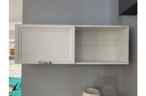 Полка навесная книжная Мишель в Невьянске - nevyansk.ok-mebel.com | фото 5