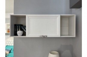 Полка навесная книжная Мишель в Невьянске - nevyansk.ok-mebel.com | фото 6