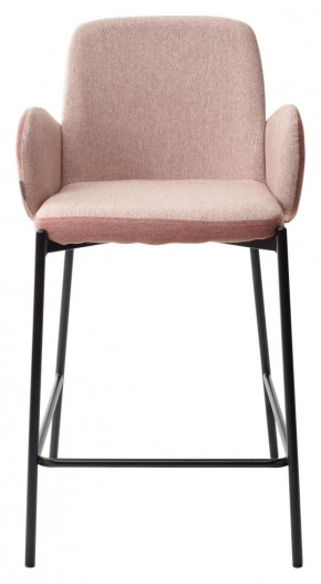 Полубарный стул NYX (H=65cm) VF109 розовый / VF110 брусничный М-City в Невьянске - nevyansk.ok-mebel.com | фото