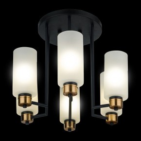 Потолочная люстра 33 идеи CHN900 CHN900.06.BL17.ASB-S16WH в Невьянске - nevyansk.ok-mebel.com | фото