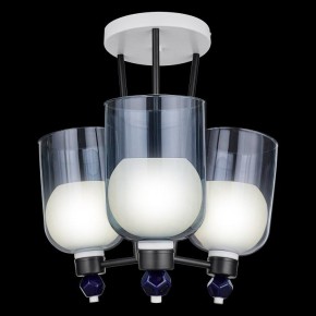Потолочная люстра 33 идеи S26LB-S02WH CHN902.03.WH17.WBL-S26LB-S02WH в Невьянске - nevyansk.ok-mebel.com | фото 2