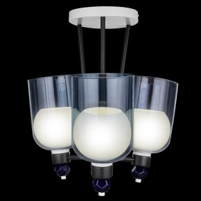 Потолочная люстра 33 идеи S26LB-S02WH CHN902.03.WH17.WBL-S26LB-S02WH в Невьянске - nevyansk.ok-mebel.com | фото 4