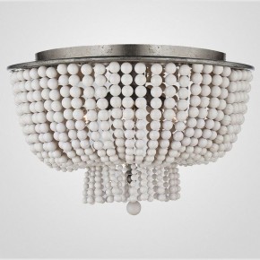 Потолочная люстра Imperiumloft JACQUELINE CLEAR FLUSH-MOUNT 40,1899 в Невьянске - nevyansk.ok-mebel.com | фото