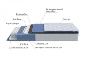 PROxSON Матрас Active Comfort M (Ткань Трикотаж Эко) 120x195 в Невьянске - nevyansk.ok-mebel.com | фото 7