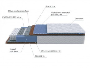 PROxSON Матрас Active Duo M/F (Ткань Трикотаж Эко) 140x190 в Невьянске - nevyansk.ok-mebel.com | фото 7