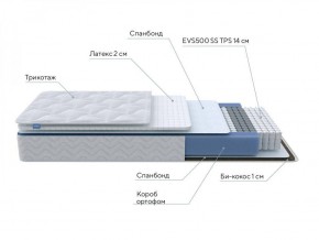 PROxSON Матрас Active Duo S/F (Ткань Трикотаж Эко) 120x190 в Невьянске - nevyansk.ok-mebel.com | фото 6