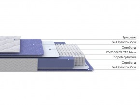 PROxSON Матрас Active F (Ткань Трикотаж Эко) 90x195 в Невьянске - nevyansk.ok-mebel.com | фото 2