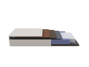 PROxSON Матрас Balance Double F (Ткань Синтетический жаккард) 90x190 в Невьянске - nevyansk.ok-mebel.com | фото