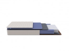 PROxSON Матрас Balance Duo M/S (Ткань Синтетический жаккард) 80x195 в Невьянске - nevyansk.ok-mebel.com | фото 10