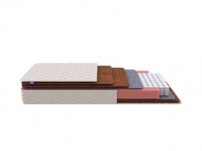 PROxSON Матрас Base F (Ткань Синтетический жаккард) 200x195 в Невьянске - nevyansk.ok-mebel.com | фото 3