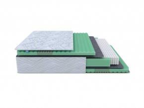 PROxSON Матрас Green Comfort M (Tricotage Dream) 120x195 в Невьянске - nevyansk.ok-mebel.com | фото