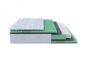 PROxSON Матрас Green Comfort M (Tricotage Dream) 140x190 в Невьянске - nevyansk.ok-mebel.com | фото