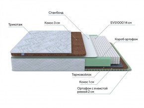 PROxSON Матрас Green Duo M/F (Tricotage Dream) 120x190 в Невьянске - nevyansk.ok-mebel.com | фото 7