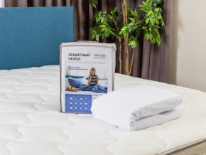 PROxSON Защитный чехол Basic (Ткань Terry Cloth без влагонепроницаемого покрытия) 140x190 в Невьянске - nevyansk.ok-mebel.com | фото 4