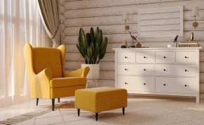 Пуф Киркас Twist 12 (turquoise) в Невьянске - nevyansk.ok-mebel.com | фото 3