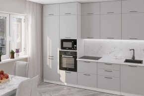ШЕЛЛИ Кухонный гарнитур Экстра (3000 мм) в Невьянске - nevyansk.ok-mebel.com | фото 8