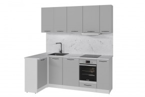 ШЕЛЛИ Кухонный гарнитур Прайм 400 (1100*2000 мм) в Невьянске - nevyansk.ok-mebel.com | фото 3