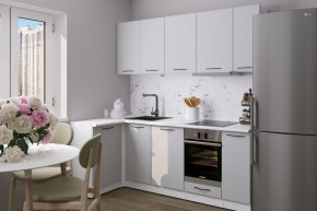 ШЕЛЛИ Кухонный гарнитур Прайм 400 (1100*2000 мм) в Невьянске - nevyansk.ok-mebel.com | фото 5
