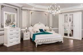 Шкаф 1-но ств без зеркал Мишель в Невьянске - nevyansk.ok-mebel.com | фото 5