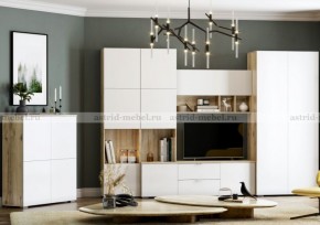 МИЛАН-1 Шкаф 2-х ств. (ЦРК.МЛН.01 шкаф 2-х ств.) в Невьянске - nevyansk.ok-mebel.com | фото 3