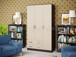 Шкаф 3-х створчатый (1200) в Невьянске - nevyansk.ok-mebel.com | фото 3