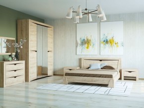 Шкаф 4х створчатый ВЕРСАЛЬ-5 секция №16 в Невьянске - nevyansk.ok-mebel.com | фото 3