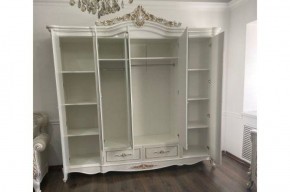 Шкаф 5-ти ств Флоренция в Невьянске - nevyansk.ok-mebel.com | фото 2