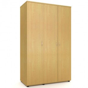 Шкаф для одежды трехстворчатый "Проспект" (Р.Ш-9) в Невьянске - nevyansk.ok-mebel.com | фото 1