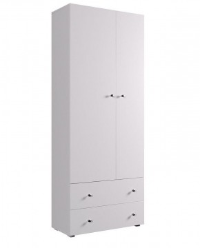 Шкаф ДМ 800 с 2-мя ящиками (млечный дуб) в Невьянске - nevyansk.ok-mebel.com | фото 7