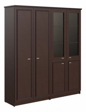 Шкаф книжный Raut RHC 180.6 в Невьянске - nevyansk.ok-mebel.com | фото