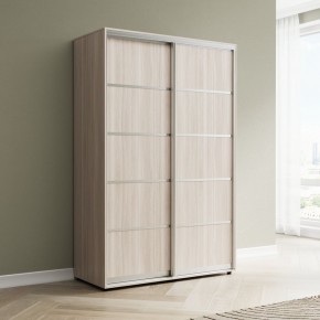 Шкаф-купе Акцент-Квадро Д 1400-600 в Невьянске - nevyansk.ok-mebel.com | фото 6