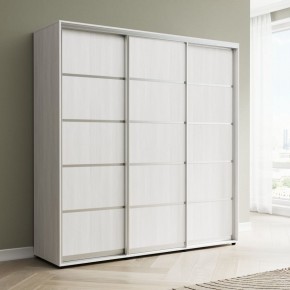 Шкаф-купе Акцент-Квадро Д 1800-600 в Невьянске - nevyansk.ok-mebel.com | фото 3