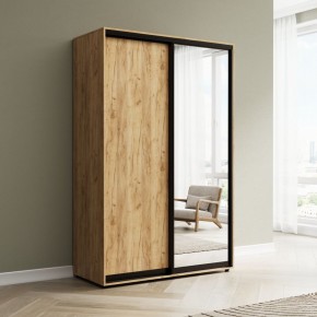 Шкаф-купе Акцент-Сим ДЗ 1400-600 в Невьянске - nevyansk.ok-mebel.com | фото 4