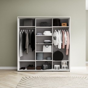 Шкаф-купе Акцент-Сим ДЗ 2100-600 в Невьянске - nevyansk.ok-mebel.com | фото 2